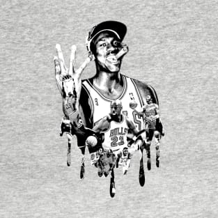 Michael Jordan Vintage T-Shirt